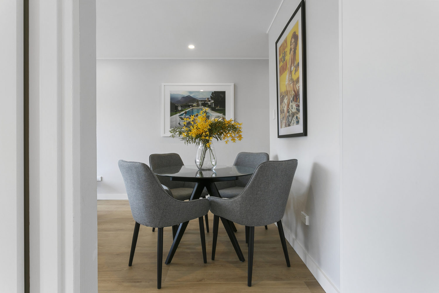 STARKEY Dulwich Hill Apartments Dining Room