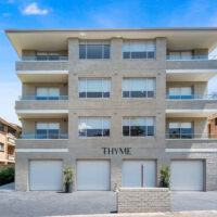 THYME Apartments, Dulwich Hill